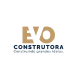 Logomarca Evo Construtora