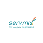 Logomarca Servmix Tecnologia e Engenharia