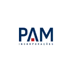 Logomarca PAM Incorporações