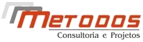 Logomarca Métodos Consultoria e Projetos