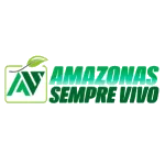 Logomarca Amazonas Sempre Vivo