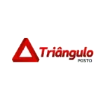 Logomarca Posto Triângulo