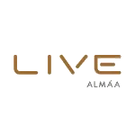 Logomarca Live Almáa